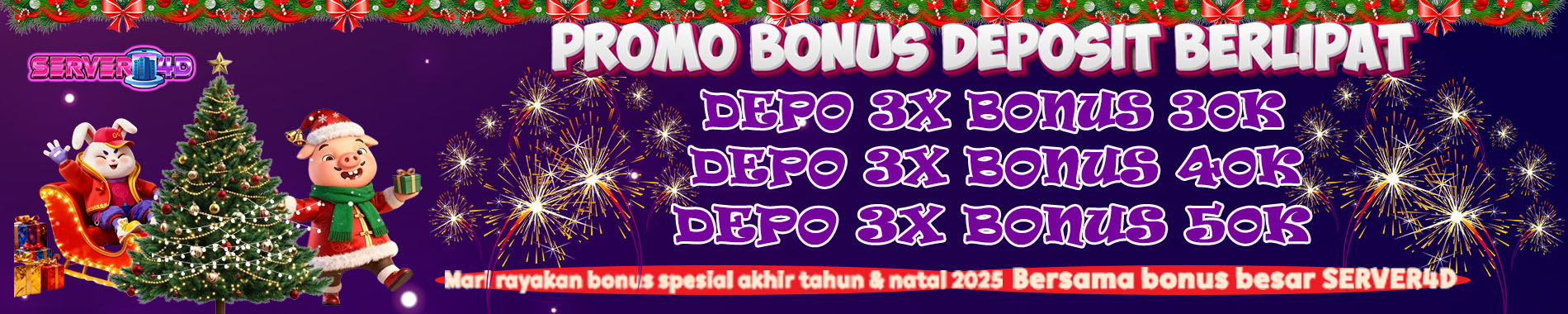 PROMO NATAL DAN TAHUN BARU